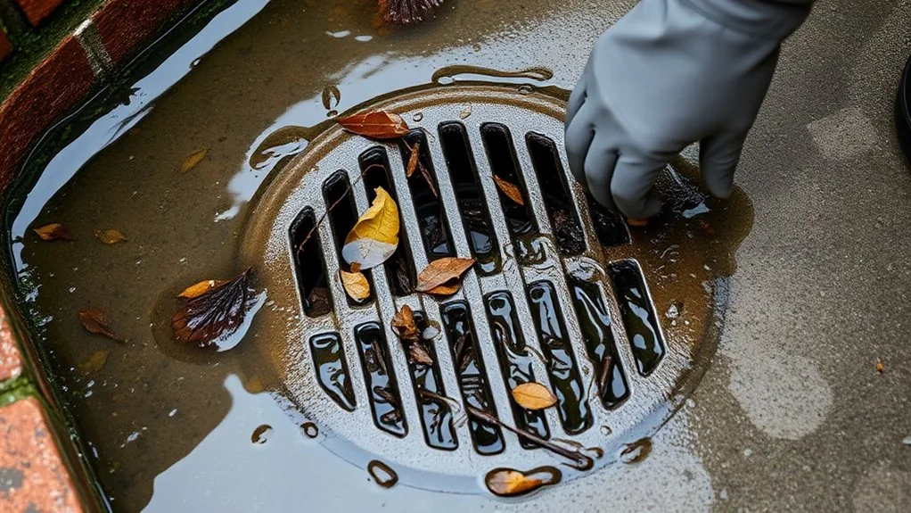 Blocked Outside Drain in Ditton | Outdoor Drain Clearance