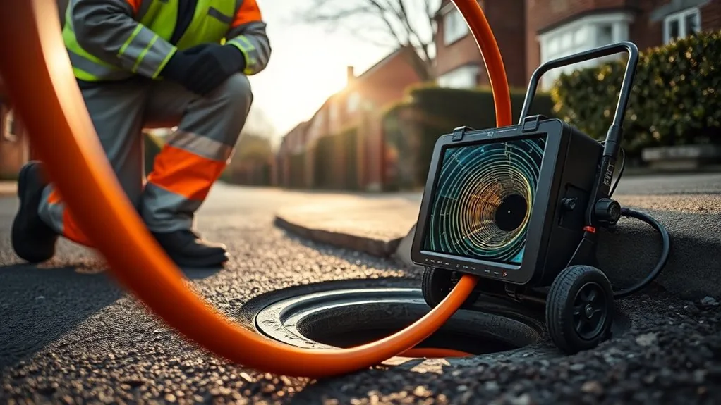 CCTV Drain Surveys in Ditton | Pinpoint the Problem Fast