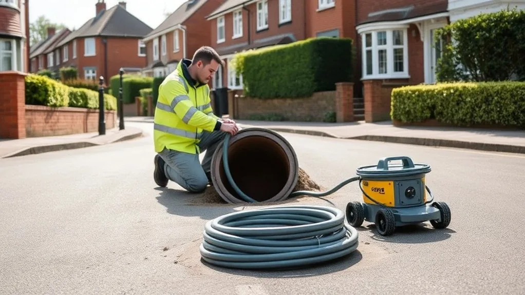 No-Dig Drain Relining in Ditton | Repair Drains Without Excavation