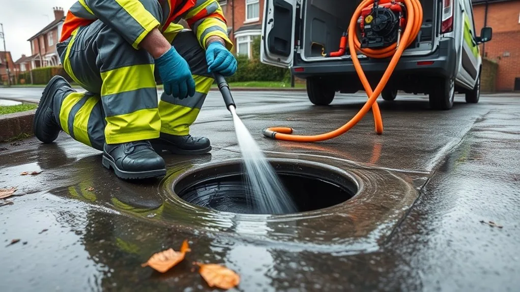 Drain Unblocking in Ditton | Same-Day Drain Clearance