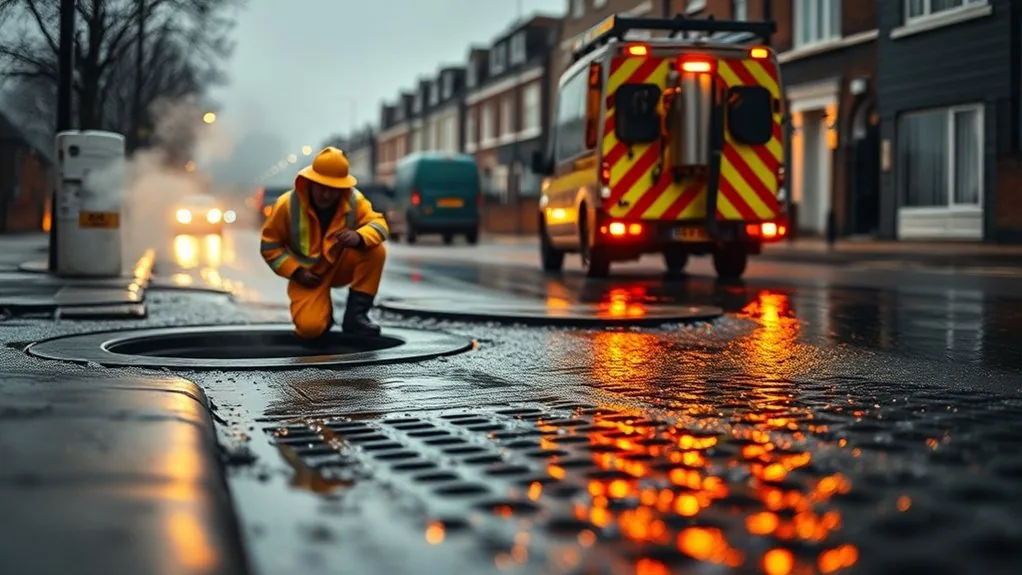 Blocked Drain Services in East Malling | 24/7 Local Drainage Engineers