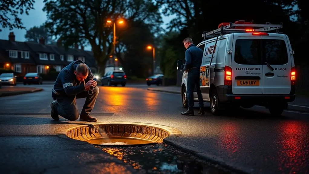 Blocked Drain Services in Bradbourne | 24/7 Local Drainage Engineers