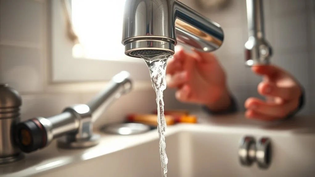 Low Water Pressure in Ditton? Improve Your Water Flow